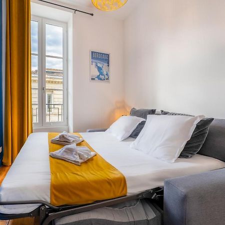 Appartements Climatises En Hyper Centre Bordeaux Zewnętrze zdjęcie