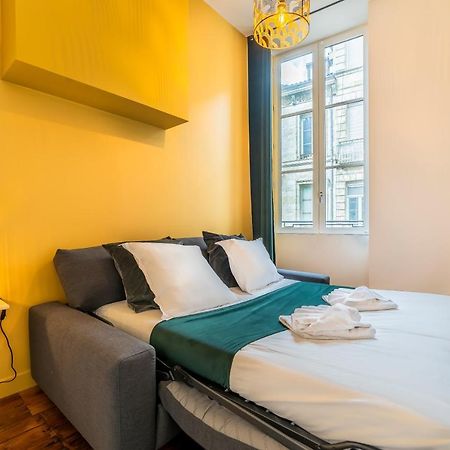 Appartements Climatises En Hyper Centre Bordeaux Zewnętrze zdjęcie
