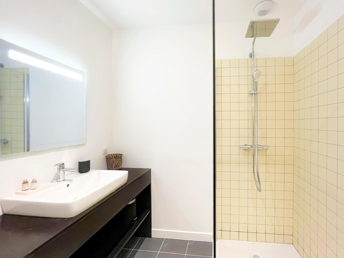 Appartements Climatises En Hyper Centre Bordeaux Zewnętrze zdjęcie