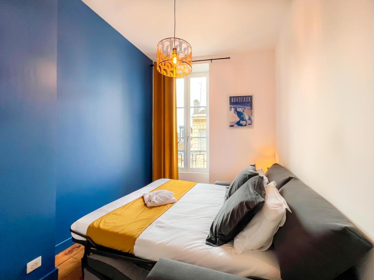 Appartements Climatises En Hyper Centre Bordeaux Zewnętrze zdjęcie