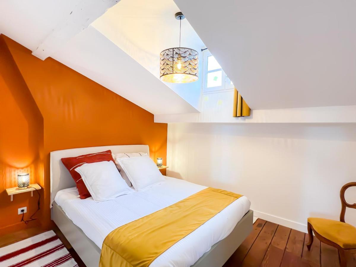 Appartements Climatises En Hyper Centre Bordeaux Zewnętrze zdjęcie