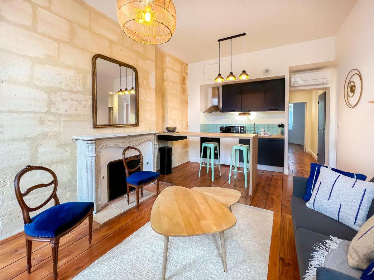 Appartements Climatises En Hyper Centre Bordeaux Zewnętrze zdjęcie