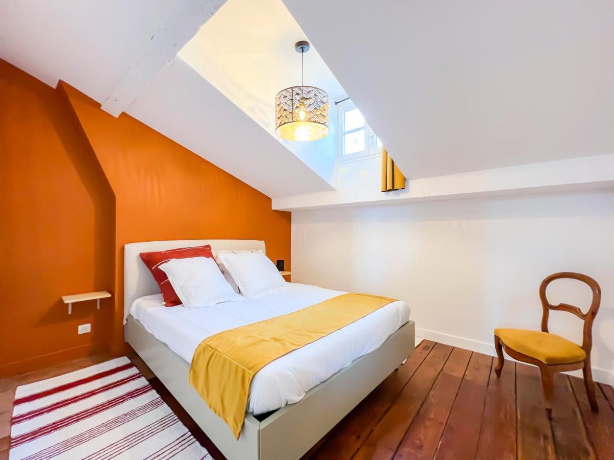 Appartements Climatises En Hyper Centre Bordeaux Zewnętrze zdjęcie