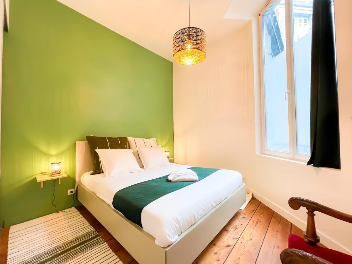 Appartements Climatises En Hyper Centre Bordeaux Zewnętrze zdjęcie