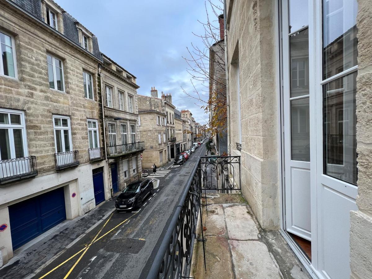 Appartements Climatises En Hyper Centre Bordeaux Zewnętrze zdjęcie