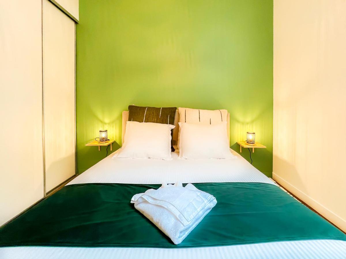 Appartements Climatises En Hyper Centre Bordeaux Zewnętrze zdjęcie