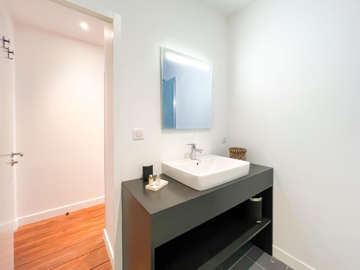 Appartements Climatises En Hyper Centre Bordeaux Zewnętrze zdjęcie