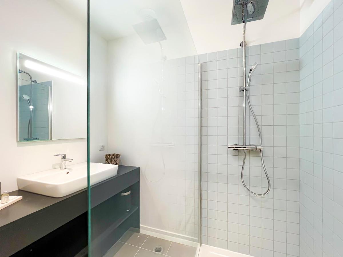 Appartements Climatises En Hyper Centre Bordeaux Zewnętrze zdjęcie