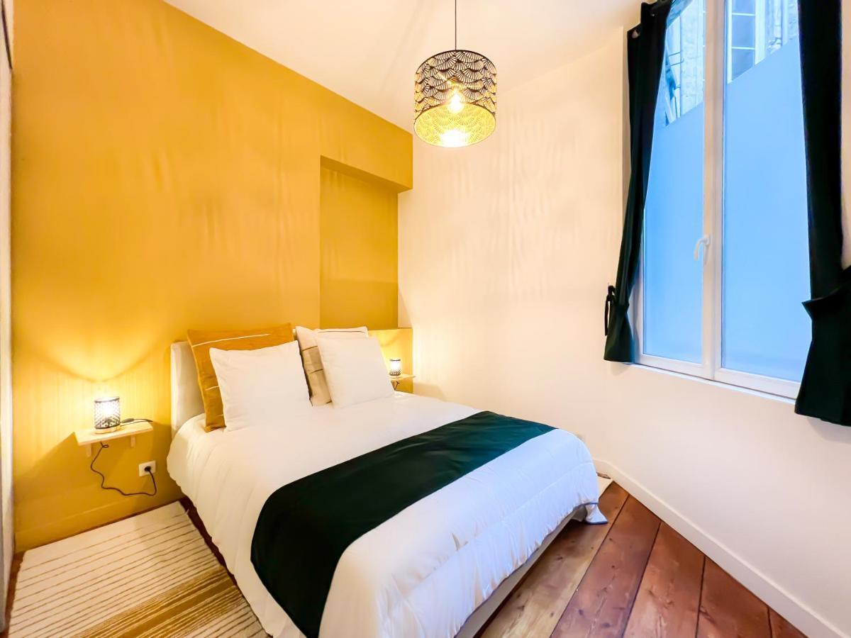 Appartements Climatises En Hyper Centre Bordeaux Zewnętrze zdjęcie