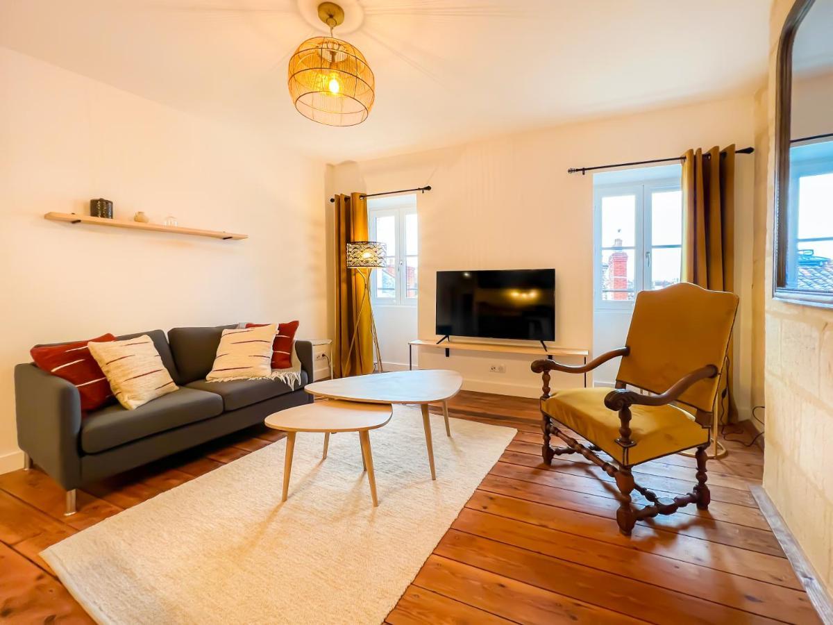 Appartements Climatises En Hyper Centre Bordeaux Zewnętrze zdjęcie