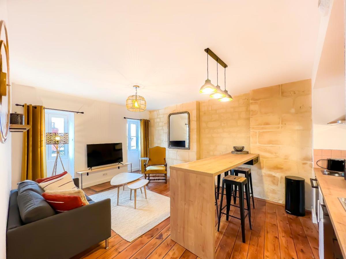 Appartements Climatises En Hyper Centre Bordeaux Zewnętrze zdjęcie