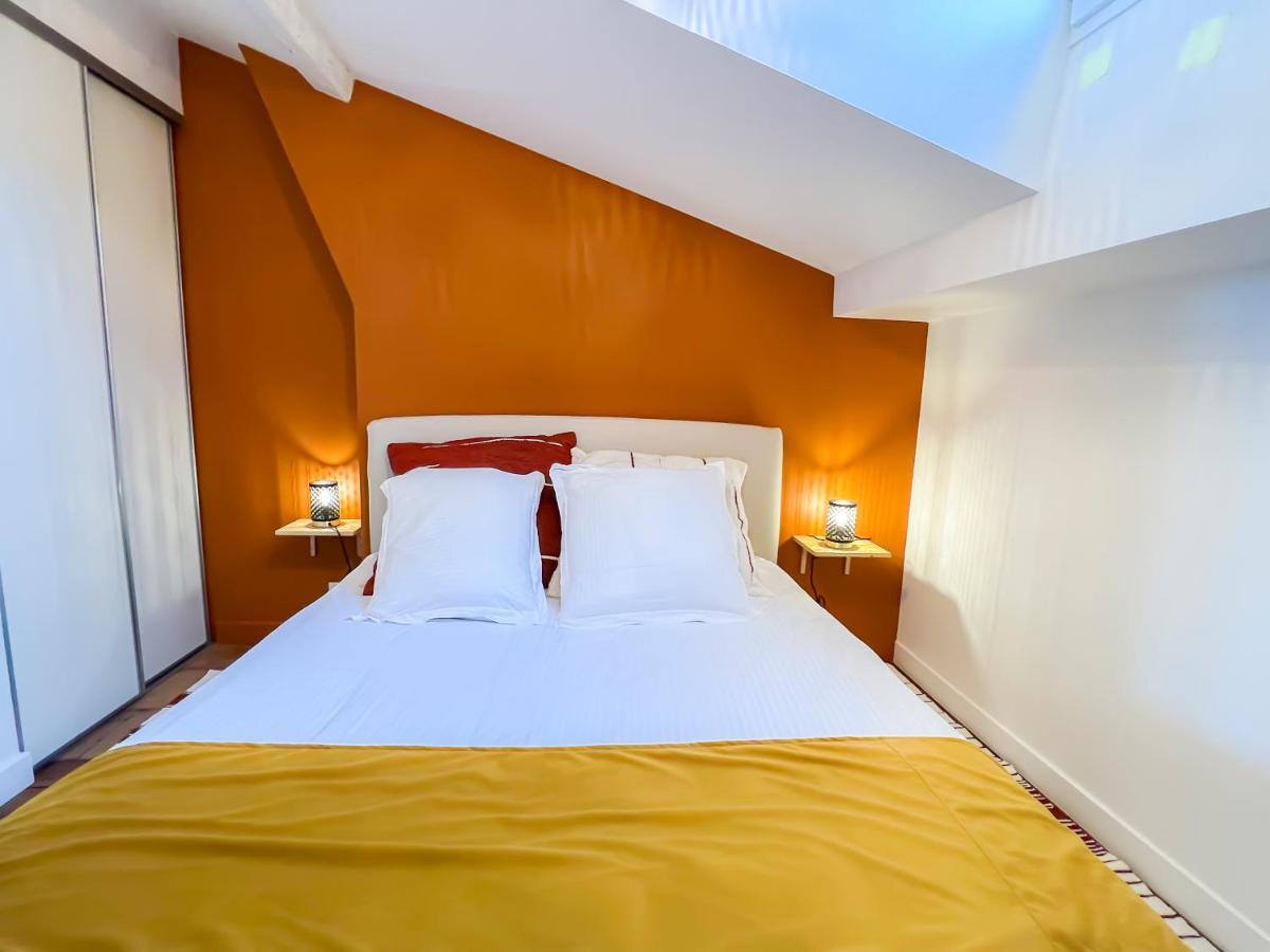 Appartements Climatises En Hyper Centre Bordeaux Zewnętrze zdjęcie