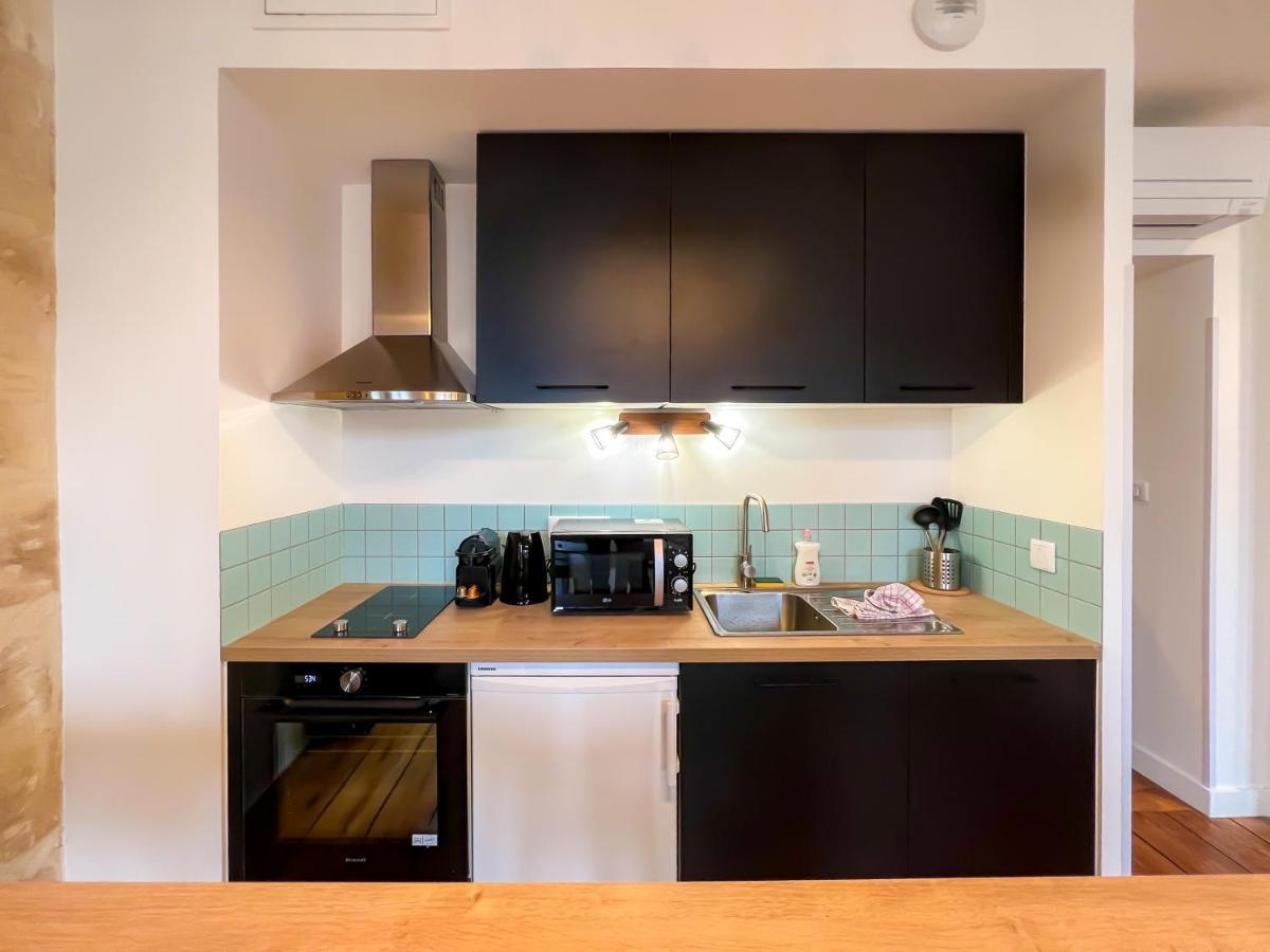Appartements Climatises En Hyper Centre Bordeaux Zewnętrze zdjęcie