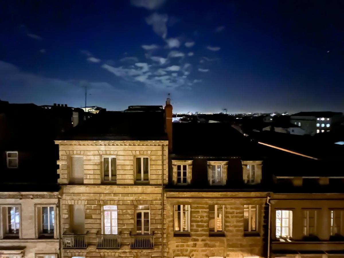 Appartements Climatises En Hyper Centre Bordeaux Zewnętrze zdjęcie