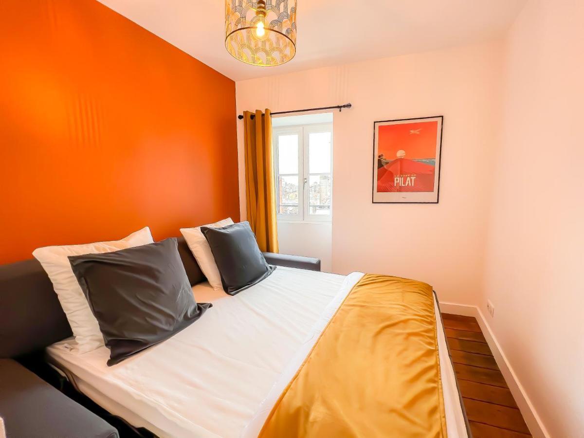Appartements Climatises En Hyper Centre Bordeaux Zewnętrze zdjęcie