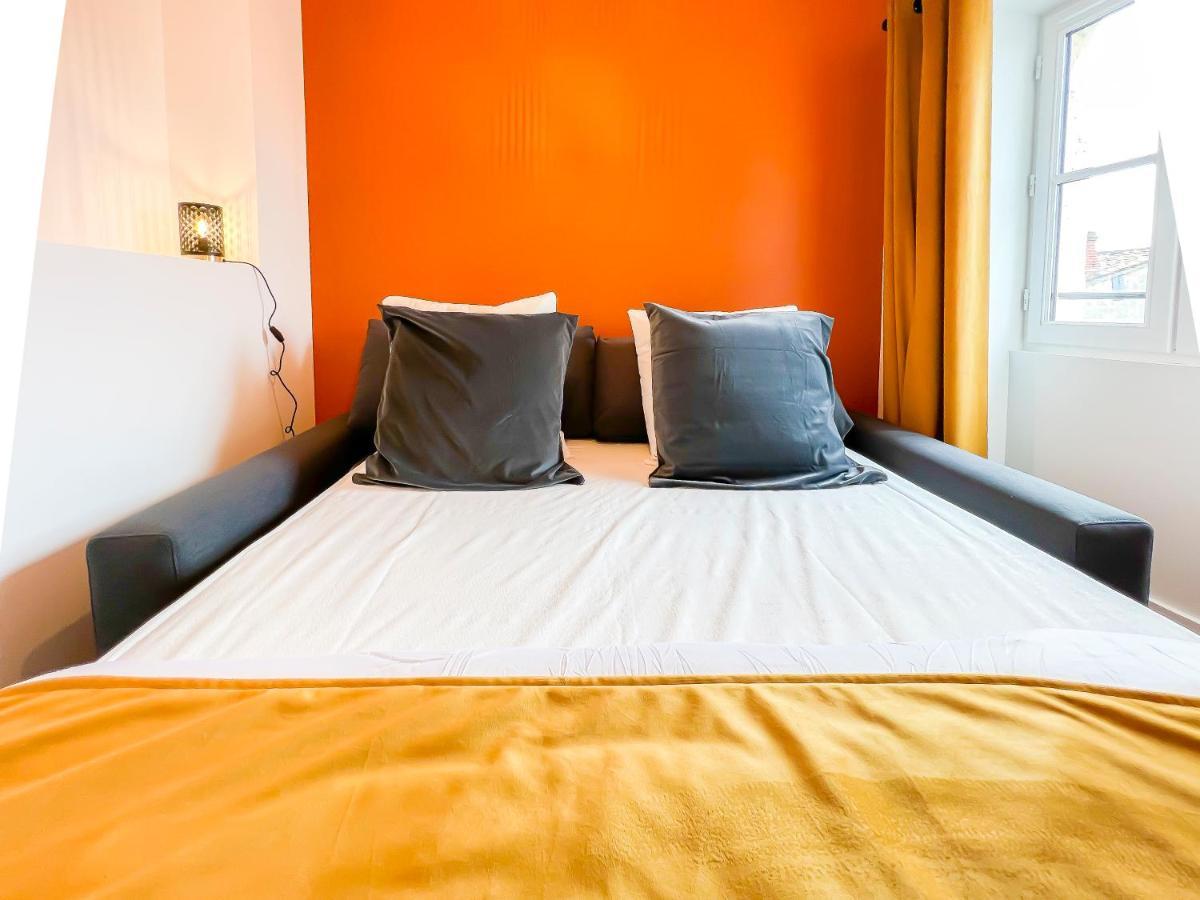 Appartements Climatises En Hyper Centre Bordeaux Zewnętrze zdjęcie