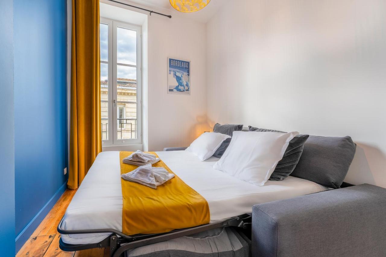 Appartements Climatises En Hyper Centre Bordeaux Zewnętrze zdjęcie