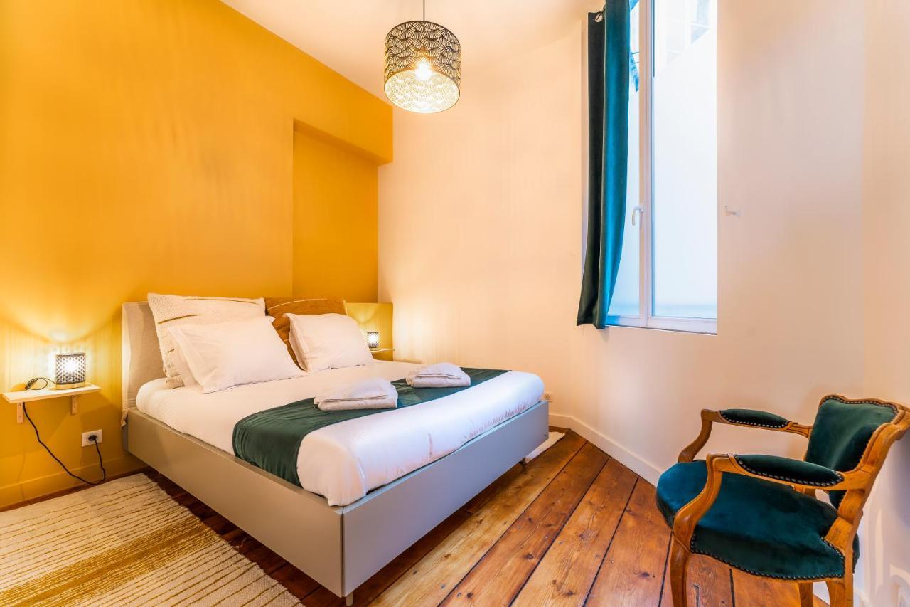 Appartements Climatises En Hyper Centre Bordeaux Zewnętrze zdjęcie