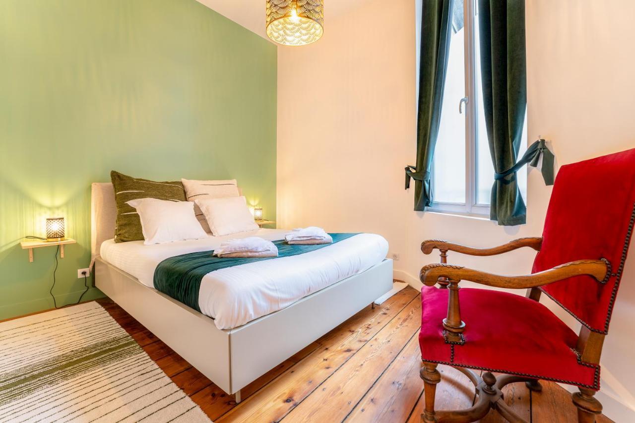 Appartements Climatises En Hyper Centre Bordeaux Zewnętrze zdjęcie