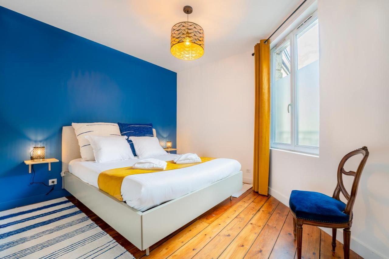 Appartements Climatises En Hyper Centre Bordeaux Zewnętrze zdjęcie