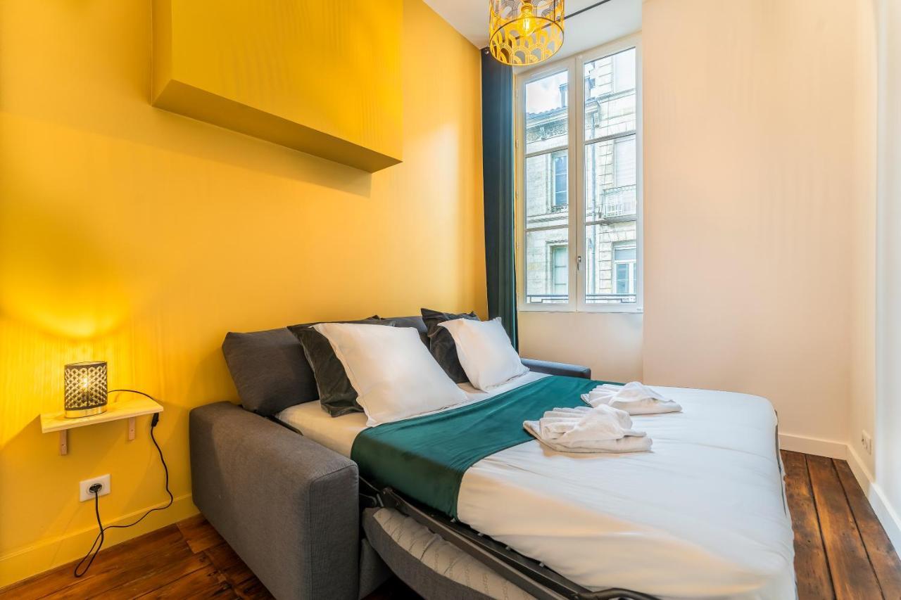 Appartements Climatises En Hyper Centre Bordeaux Zewnętrze zdjęcie